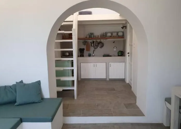 Merope Seaside House