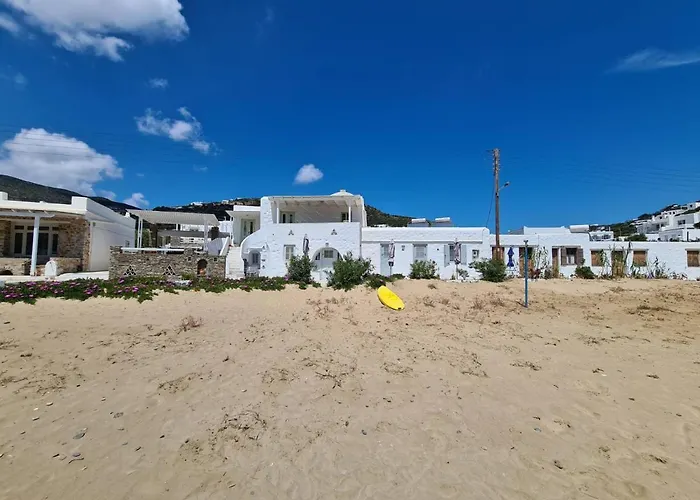 Merope Seaside House