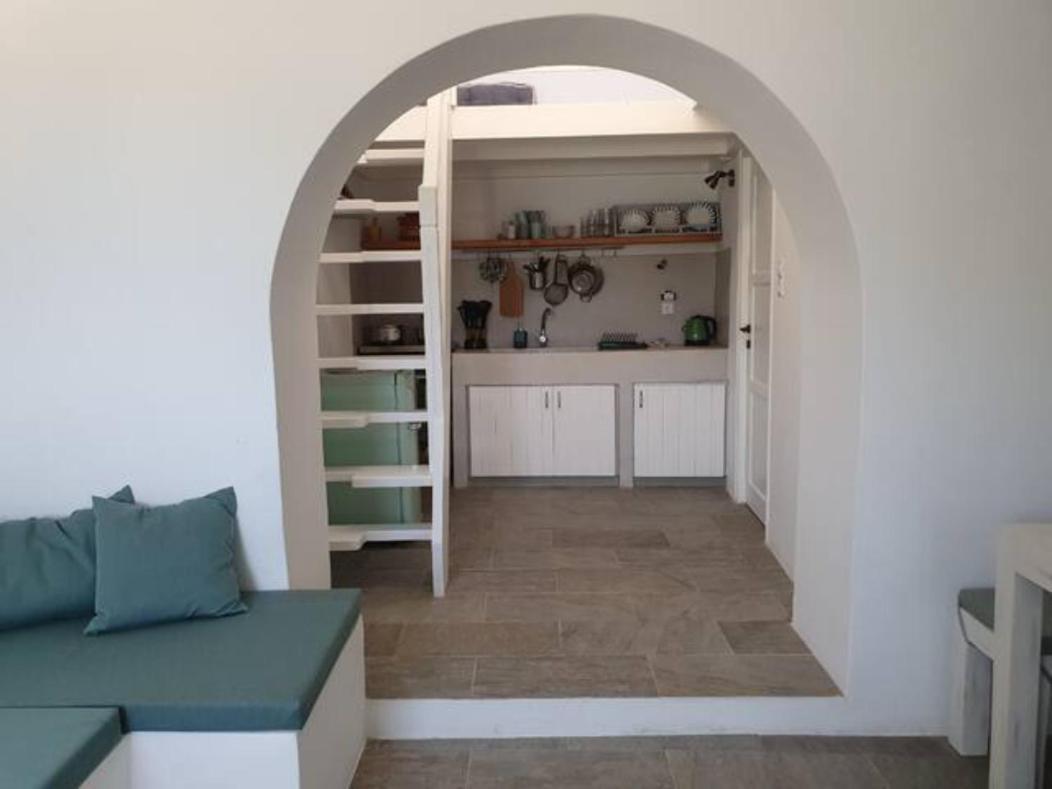 Дом отдыха Merope Seaside House *