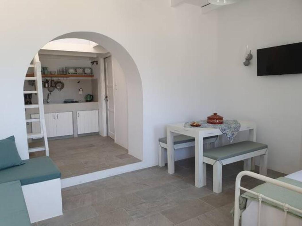 Merope Seaside House * Platis Gialos (Sifnos)