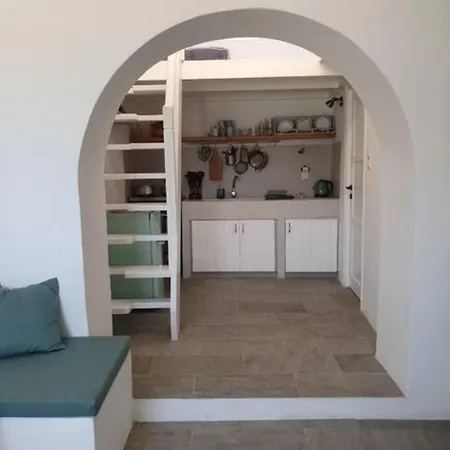 Merope Seaside House Platis Gialos  Exterior photo