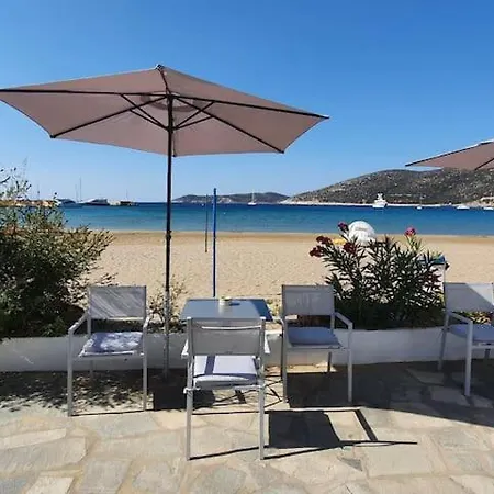 Merope Seaside House Platis Gialos  Exterior photo