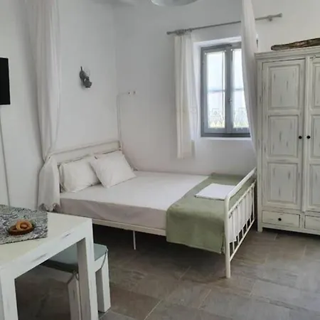 Merope Seaside House Platis Gialos  Exterior photo
