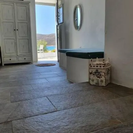 Merope Seaside House Platis Gialos  Exterior photo