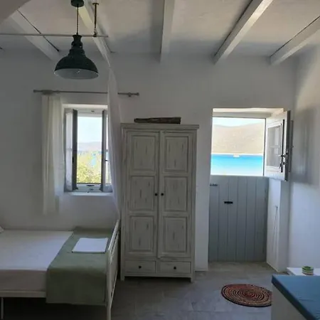 Merope Seaside House Platis Gialos  Exterior photo