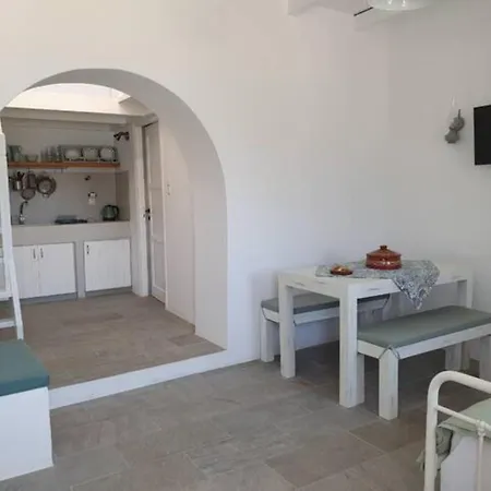 Merope Seaside House Platis Gialos  Exterior photo