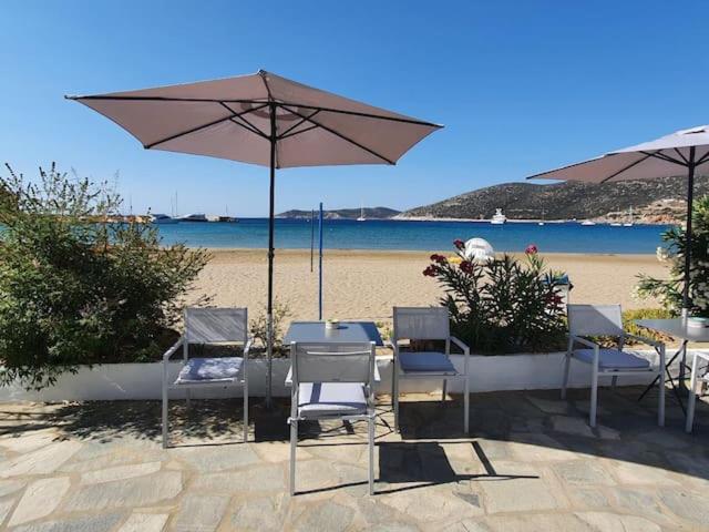 Merope Seaside House *